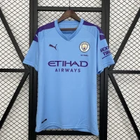 Manchester City 2019/2020 Home Kit