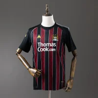Manchester City 2008/2009 away Kit