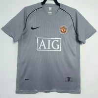 Manchester United 2007/2008 Goalkeeper Kit