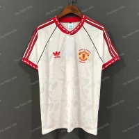 Manchester United 1990/1991 European Cup Winners' Cup Final Kit