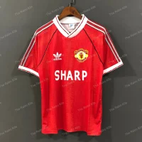 Manchester United 1990/1992 Home Kit
