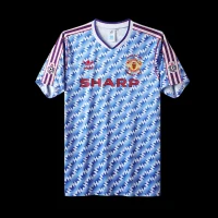 Manchester United 1990/1992 Away Kit