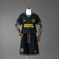 Manchester United 1992/1995 Away Kit - KIDS