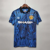 Manchester United 1992/1993 Away kit