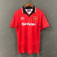 Manchester United 1994/1996 Home Kit