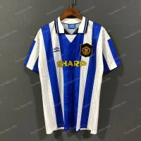 Manchester United 1994/1996 Third Kit