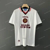 Manchester United 1996/1997 Away Kit