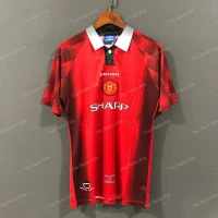 Manchester United 1996/1998 Home Kit