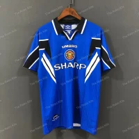 Manchester United 1996/1998 Third Kit