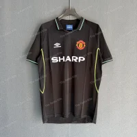 Manchester United 1998/1999 Third Kit