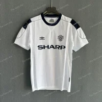 Manchester United 2000/2001 Away Kit - Short Sleeve