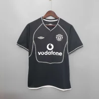 Manchester United 2000/2002 Goalkeeper Kit