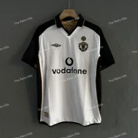 Manchester United 2001/2002 100th Anniversary (SHIRT - REVERSIBLE)