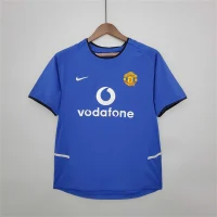 Manchester United 2002/2003 Third Kit