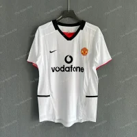 Manchester United 2002/2003 Away Kit