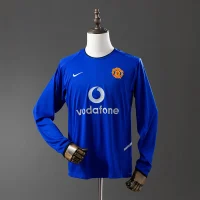 Manchester United 2002/2003 Third Kit