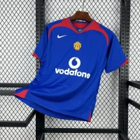 Manchester United 2005/2006 Away Kit