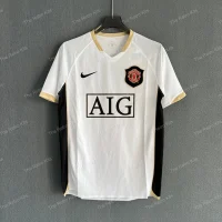Manchester United 2006/2007 Away Kit - Player Version