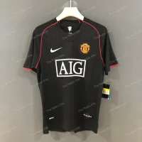Manchester United 2007/2008 Away Kit