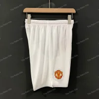 Manchester United 2007/2008 Home Short