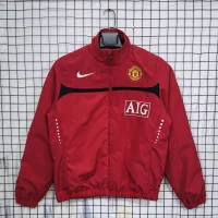Manchester United 2010/2011 Windbreaker Jacket 2