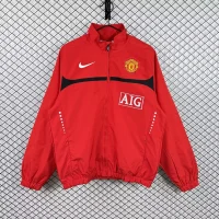 Manchester United 2010/2011 Windbreaker Jacket