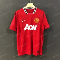 Manchester United 2011/2012 Home Kit