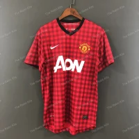 Manchester United 2012/2013 Home Kit