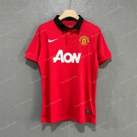 Manchester United 2013/2014 Home Kit