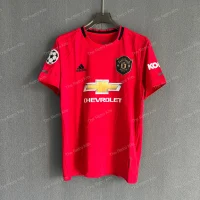 Manchester United 2019/2020 Home Kit