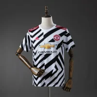 Manchester United 2020/2021 Third Away Kit