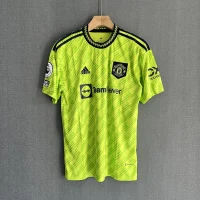 Manchester United 2021/2022 Third Away Kit