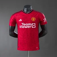 Manchester United 2023/2024 Home Kit - Player Version