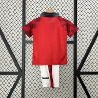Manchester United 1996/1998 Home Kit - KIDS