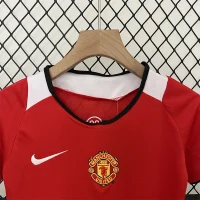Manchester United 2004/2006 Home Kit - KIDS