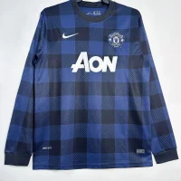 Manchester United 2013/2014 Away Kit - Long Sleeve
