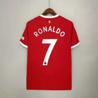 Manchester United 2021/2022 Home Kit