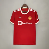 Manchester United 2021/2022 Home Kit