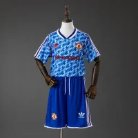 Manchester United 1990/1992 Away Kit - KIDS