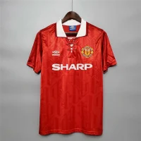 Manchester United 1992/1994 Home Kit