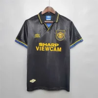 Manchester United 1993/1995 Away Kit - Short Sleeve