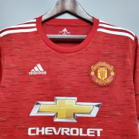 Manchester United 2020/2021 Home Kit