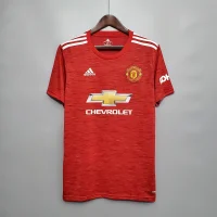 Manchester United 2020/2021 Home Kit