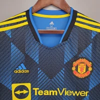 Manchester United 2021/2022 Third Kit
