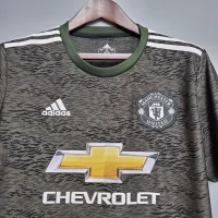 Manchester United 2020/2021 Away Kit
