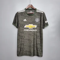 Manchester United 2020/2021 Away Kit