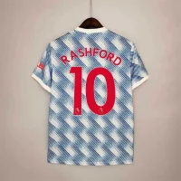 Manchester United 2021/2022 Away Kit
