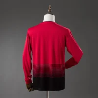 Manchester United 2018/2019 Home Kit - Long Sleeve