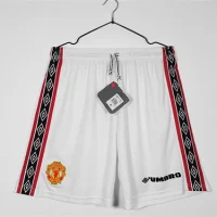 Manchester United 1998/1999 Home Short