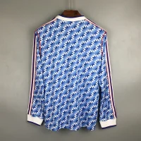 Manchester United 1990/1992 Away Kit - Long Sleeve